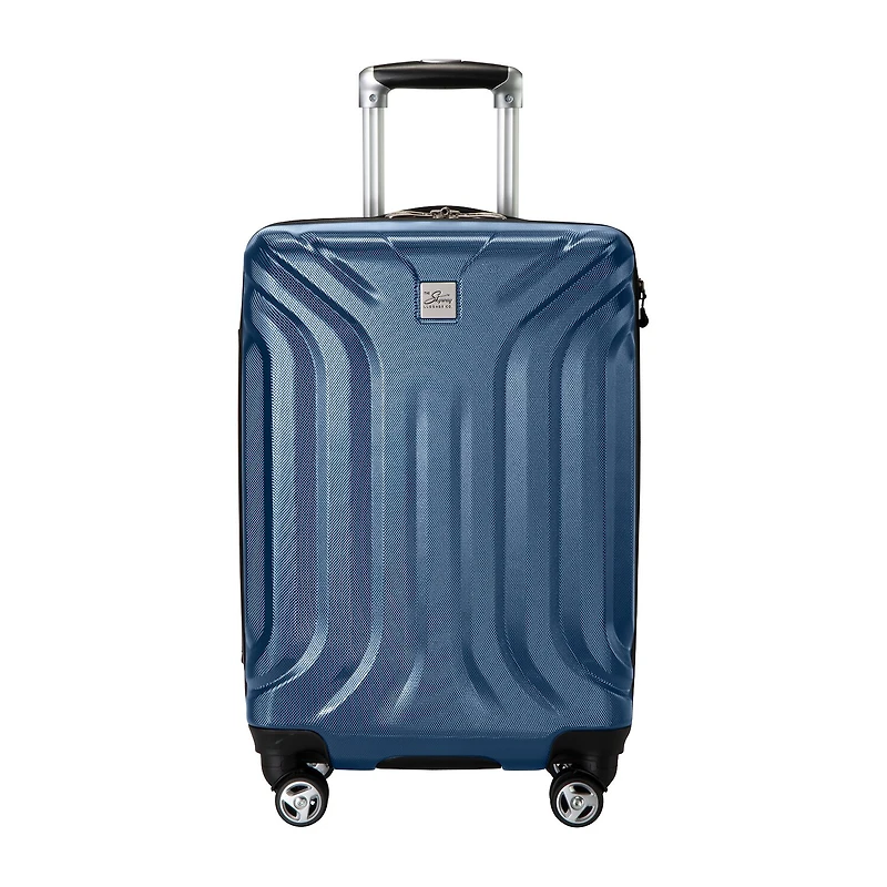 Skyway Nimbus 4.0 20 Inch Hardside Expandable Carry-On Spinner Luggage