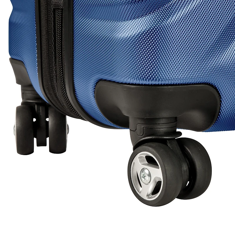 Skyway Nimbus 4.0 Inch Hardside Expandable Checked Spinner Luggage