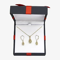 Womens 14K Gold 2-pc. Jewelry Set