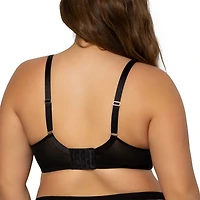 Curvy Couture Full Coverage Underwire Bra 1311