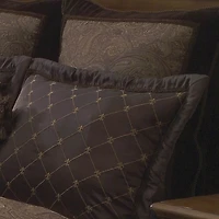 Riverbrook Home Buta Midweight Embroidered Comforter Set