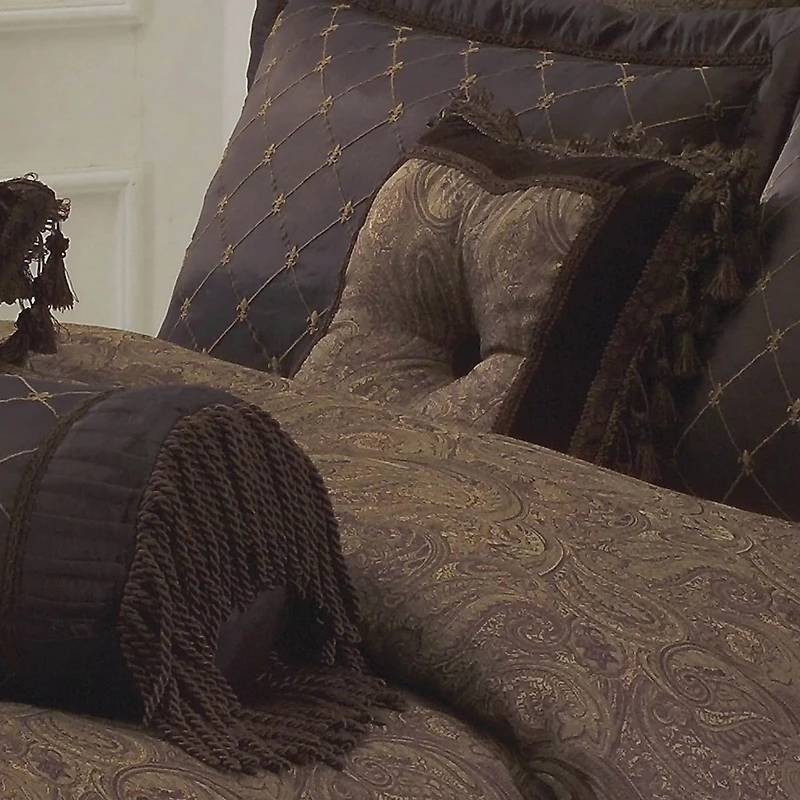 Riverbrook Home Buta Midweight Embroidered Comforter Set