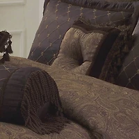 Riverbrook Home Buta Midweight Embroidered Comforter Set
