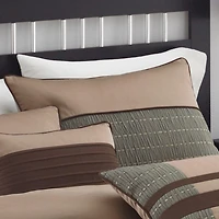 Riverbrook Home Lexia 7-pc. Midweight Embroidered Comforter Set
