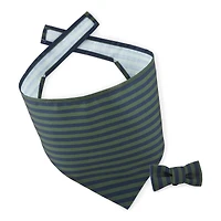 Paw & Tail Dog Bandana and Bow Tie Set