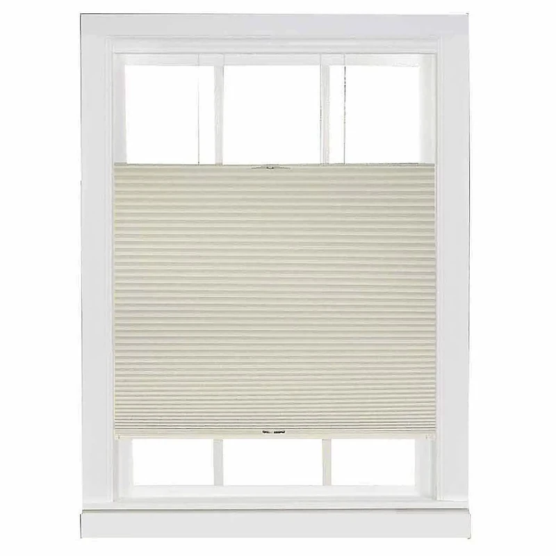 Top-Down Bottom-Up Cordless Honeycomb Shade