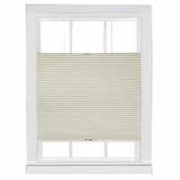 Top-Down Bottom-Up Cordless Honeycomb Shade