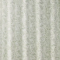 Linden Street Tossed Leaves Shower Curtain