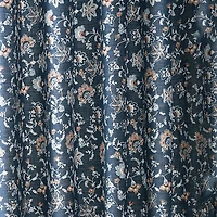Linden Street Jacobean Bloom Shower Curtain