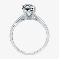 2 CT.Lab-Grown (I / SI2) Diamond Oval-cut Solitaire Engagement Ring 14K Gold
