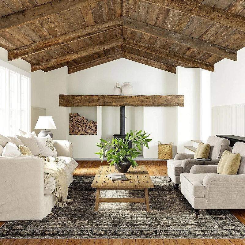 nuLoom Ivy Indoor Rectangular Area Rug