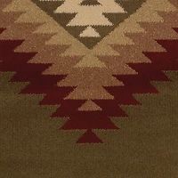 Covington Home Harlow Southwest Lodge 46"X65" Indoor Rectangular Accent Rug