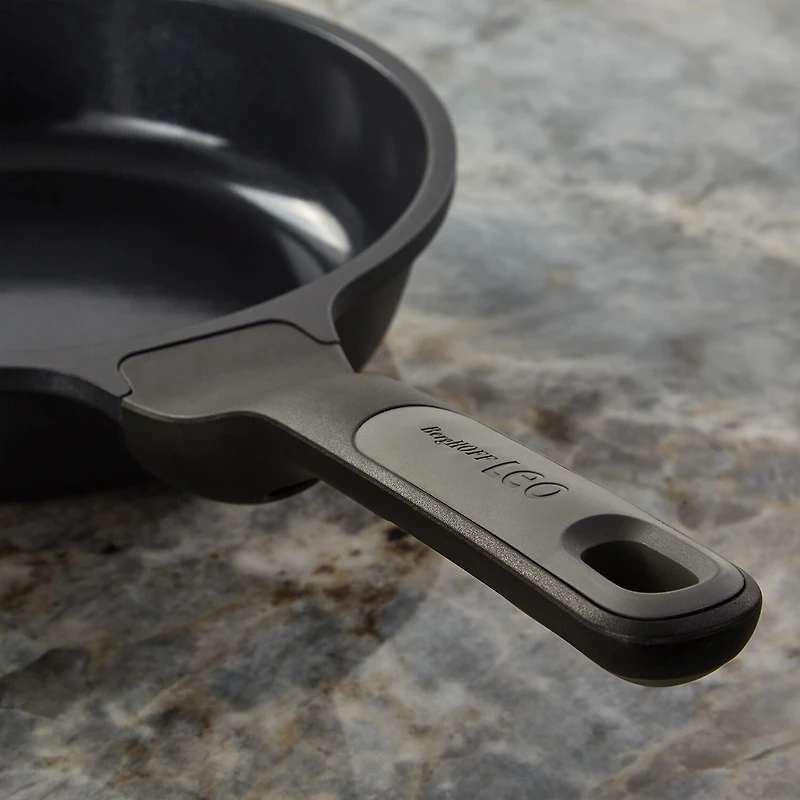 BergHOFF Leo Stone+ Ceramic Non-Stick Specialty 5-pc. Cookware Set