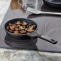 BergHOFF Leo Stone Aluminum Non-Stick 11-pc. Cookware Set