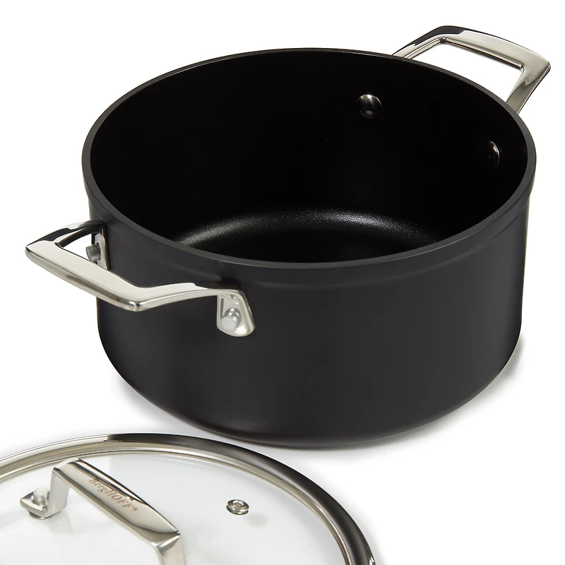BergHOFF Essentials Ano Hard Anodized Non-Stick -pc. Cookware Set