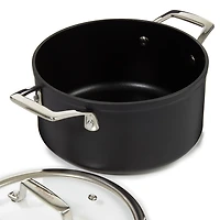 BergHOFF Essentials Ano Hard Anodized Non-Stick -pc. Cookware Set
