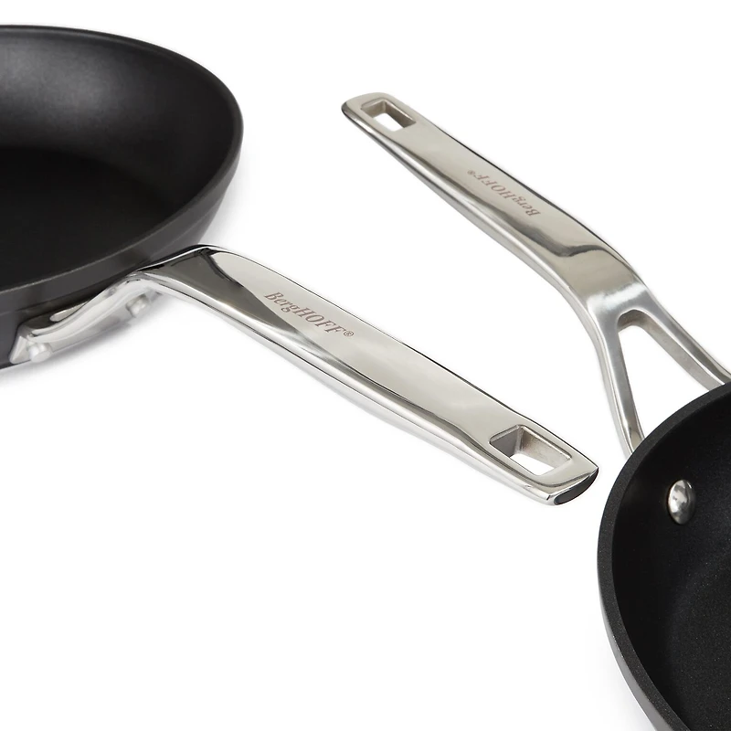 BergHOFF Essentials Ano Hard Anodized Non-Stick 5-pc. Cookware Set