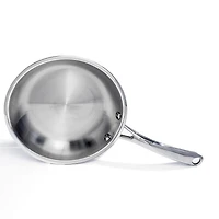 BergHOFF Professional Tri-Ply 18/10 Stainless Steel 2-pc. Fry Pan Set