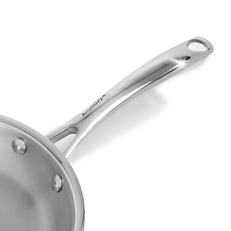 BergHOFF Professional Tri-Ply 18/10 Stainless Steel 2-pc. Fry Pan Set