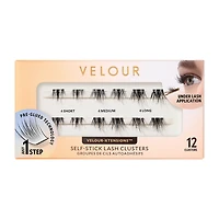Velour Lashes Self-Stick Lash - Spiky Chic