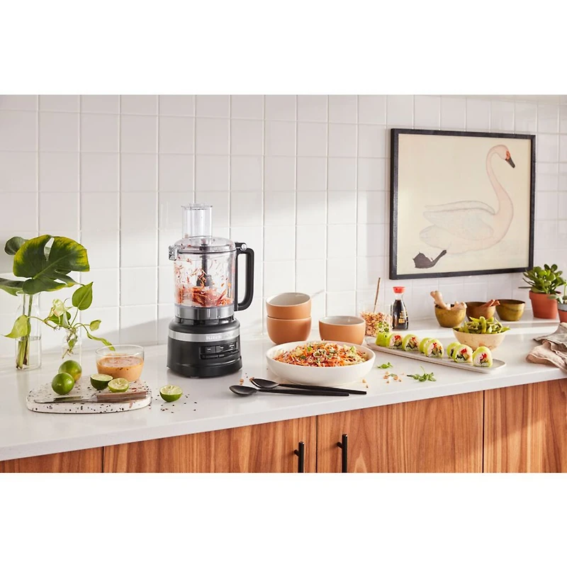 KitchenAid 9-Cup Food Processor