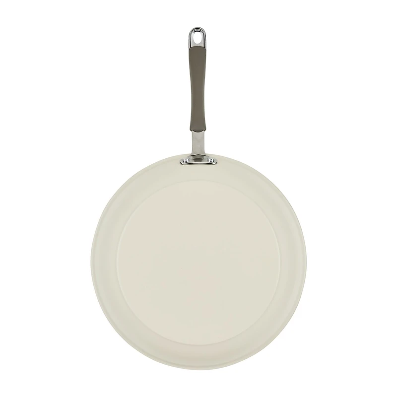 Rachael Ray Cucina Ceramic Non-Stick 12.5" Frying Pan