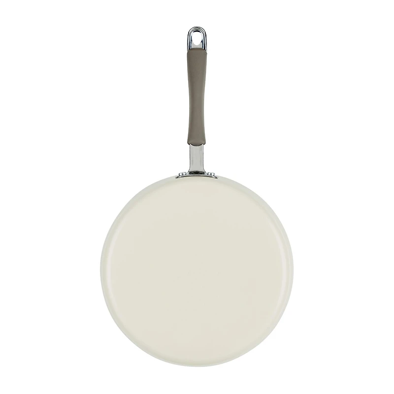 Rachael Ray Cucina Ceramic Non-Stick 3-qt. Saute Pan