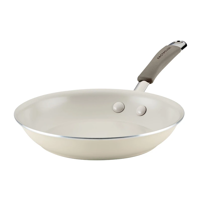 Rachael Ray Cucina Ceramic Non-Stick 8.5" Frying Pan