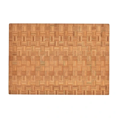 Cuisinart End Grain Bamboo 17" Cutting Board