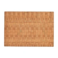 Cuisinart End Grain Bamboo 17" Cutting Board