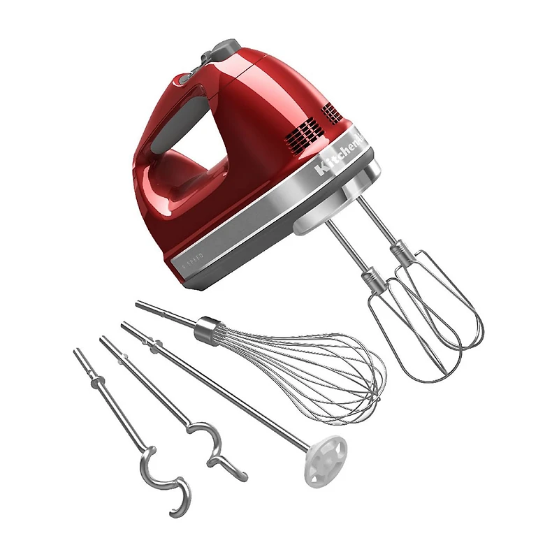 KitchenAid 9-Speed Hand Mixer