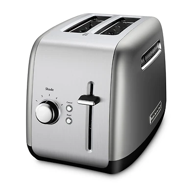 KitchenAid Extra Wide 2-Slice Toaster