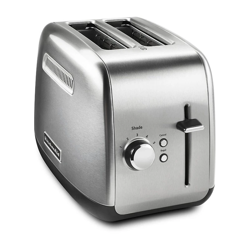 KitchenAid Extra Wide 2-Slice Toaster