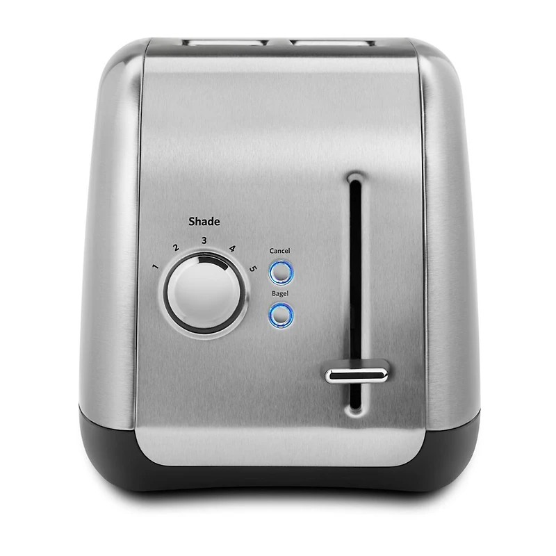 KitchenAid Extra Wide 2-Slice Toaster