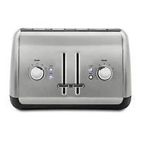 KitchenAid Extra Wide 4-Slice Toaster