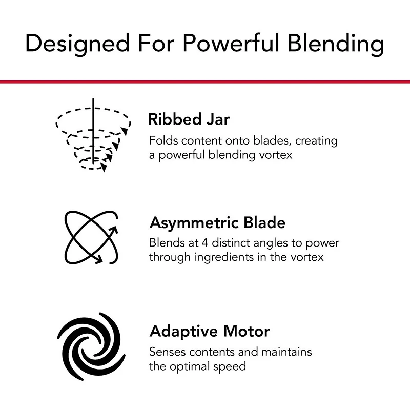 KitchenAid 56oz. Variable Speed Blender