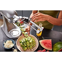 KitchenAid Spiralizer Plus Attachment & Bowl Set