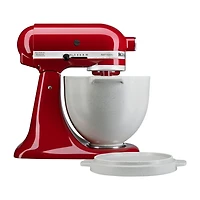 KitchenAid Ceramic Bread Bowl With Baking Lid Attachment & Bowl Set