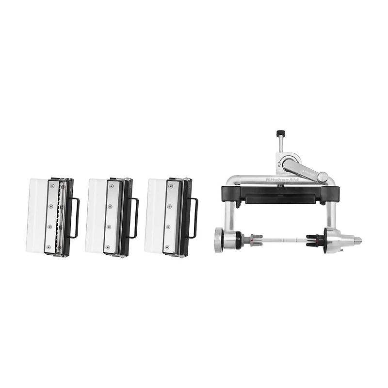 KitchenAid Vegetable Sheet Cutter Processor Attachment