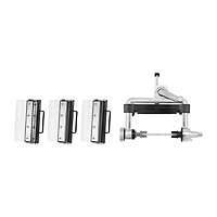 KitchenAid Vegetable Sheet Cutter Processor Attachment