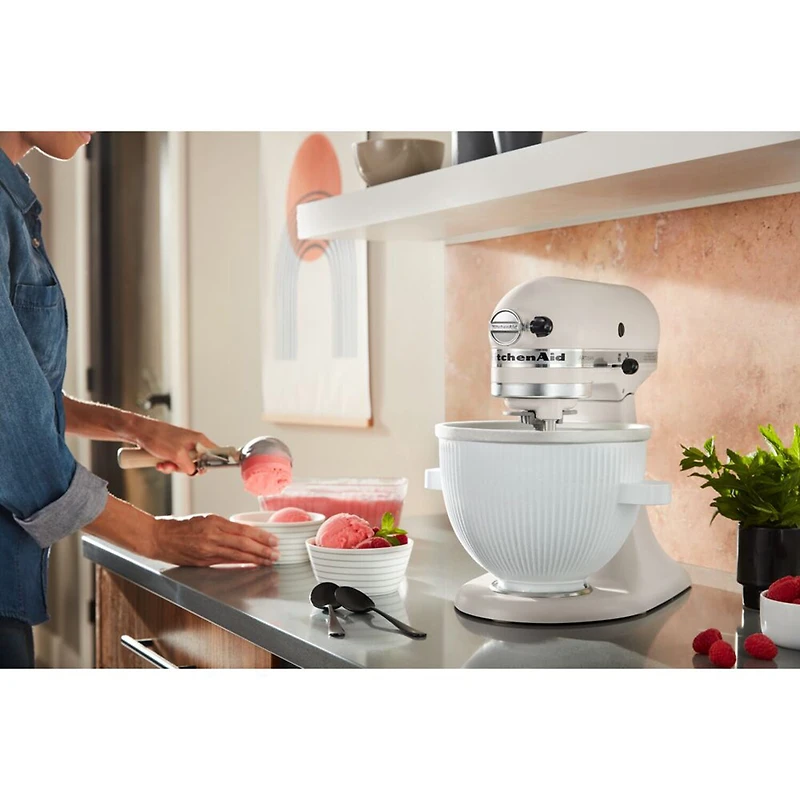 KitchenAid Ice Cream Maker Bowl Attachment