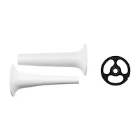 KitchenAid Sausage Stuffer Kit Attachment & Bowl Set