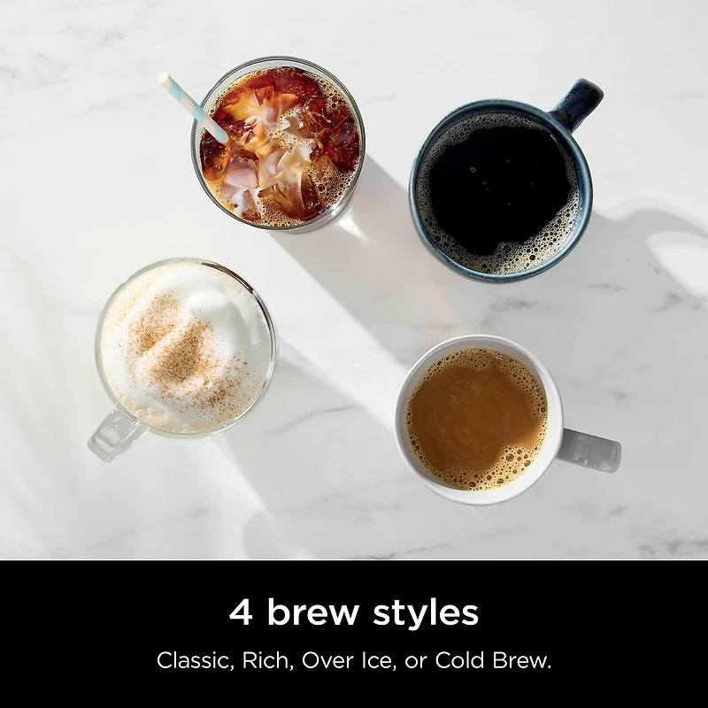 Ninja Hot & Iced Xl Drip Coffee Maker