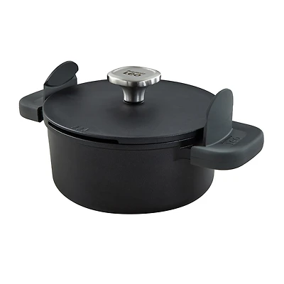 BergHOFF Leo Phantom Ceramic 2.7-qt. Non-Stick Stockpot