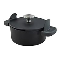 BergHOFF Leo Phantom Ceramic 2.7-qt. Non-Stick Stockpot