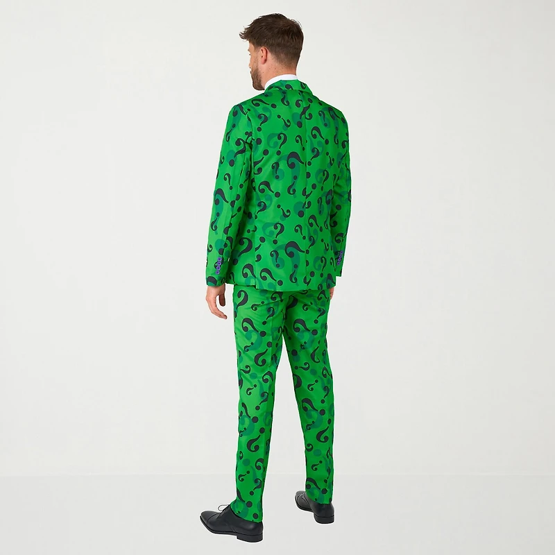 Suitmeister The Riddler Mens 3-pc. Suit Set