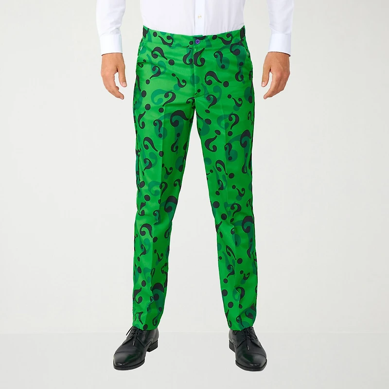 Suitmeister The Riddler Mens 3-pc. Suit Set