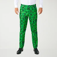 Suitmeister The Riddler Mens 3-pc. Suit Set