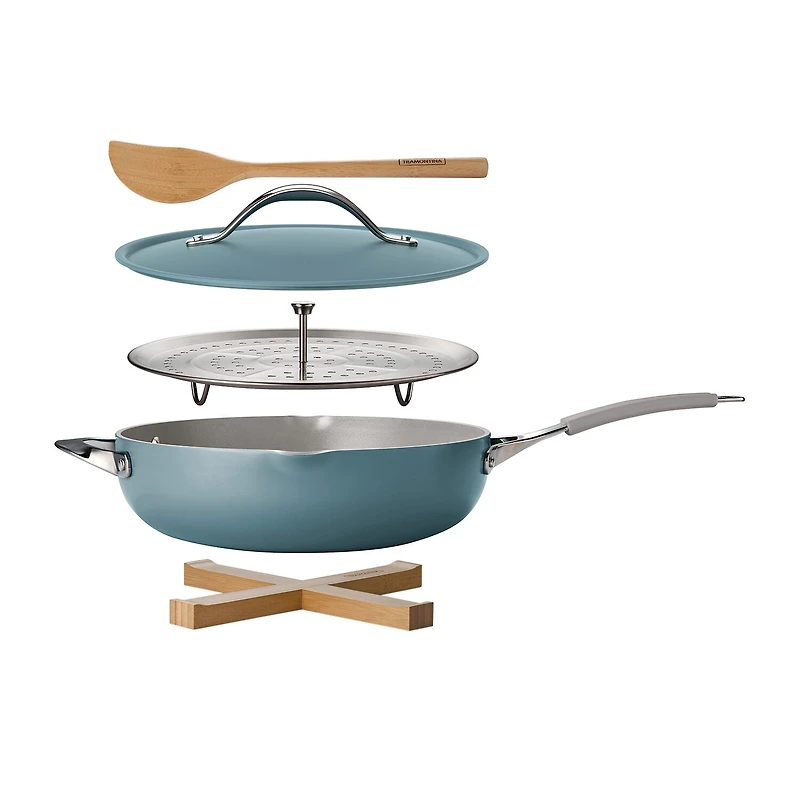 Tramontina Plus 5-qt. Non-Stick Saute Pan