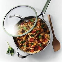 Tramontina Vue All-In-One Plus Ceramic 7-pc. Cookware Set
